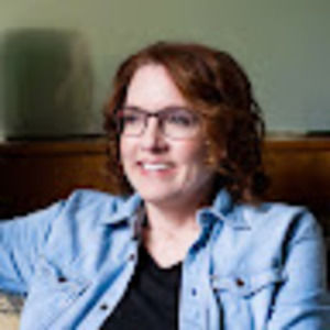 Meet your Posher, Mary jo